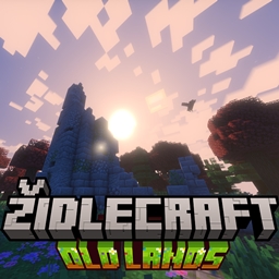 Zidlecraft: Old Lands logo