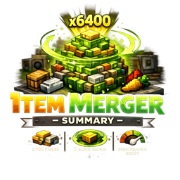 item merger project image