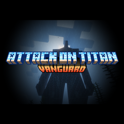 Attack on Titan; Vanguard logo