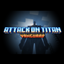 Attack on Titan; Vanguard logo