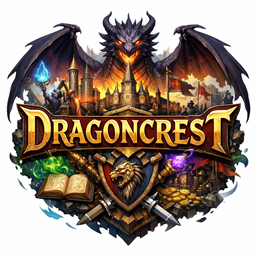 Dragoncrest SMP project image
