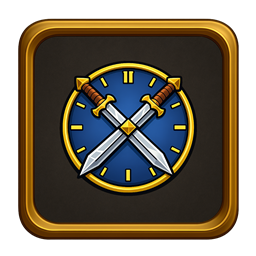 Horatum (Boss Combat Time Tracker) logo