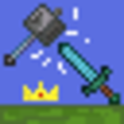 BattleRoyaleHD logo