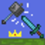 BattleRoyaleHD logo