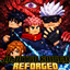 #1 Cursed Fate - Jujutsu Kaisen Reforged logo