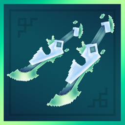 Zet's Mystic Weapons logo