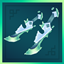 Zet's Mystic Weapons logo