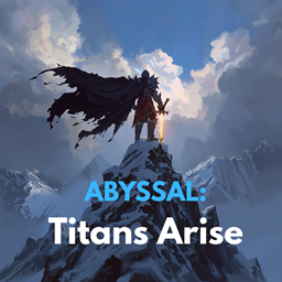 Abyssal Titans Arise logo
