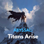 Abyssal Titans Arise logo
