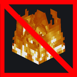 NoFireOverlay logo