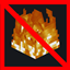 NoFireOverlay logo