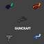 Gunforge: Custom Weapons & Gun Crafting logo