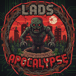 LADS Apocalypse logo