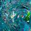 Rainbow Glow Water logo