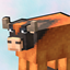 Prettier Cows x Fresh Animations logo