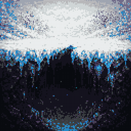 The Frozen Divide logo