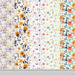 Floral Wallpapers logo
