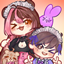 The Bunny Brigade Skygrid Survival logo