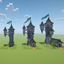 Tower Set: 5  Size Variants logo