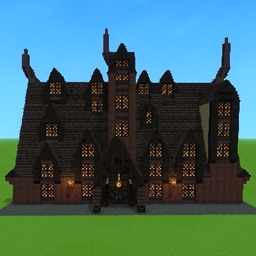 The Three Broomsticks Tavern project image