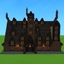The Three Broomsticks Tavern logo