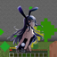 Bunny Girl Senpai Totem logo