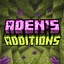 Aden's Additions logo