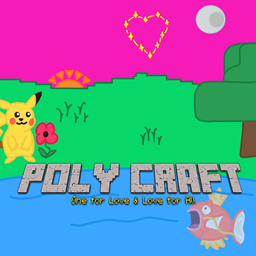 Poly Craft logo