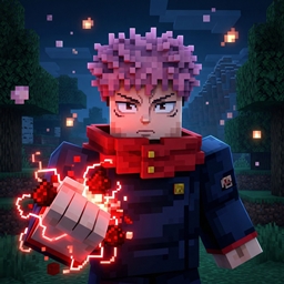 Jujutsu Horizons project image