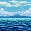 One Barrel in Endless Ocean logo
