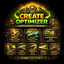 Create Optimizer logo