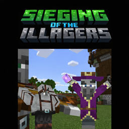Sieging Of The Illagers project image