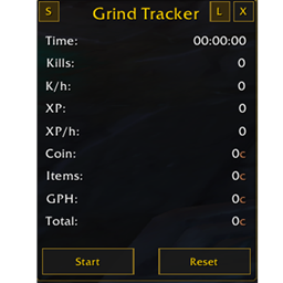 Grind Tracker project image