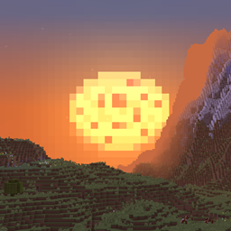 Cookie Sun Bedrock logo