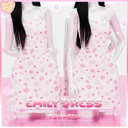 ☆ Emily Dress ☆