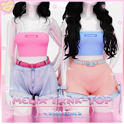 ☆ Melia Tank-Top ☆ logo