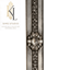 Gilded Marble Column logo