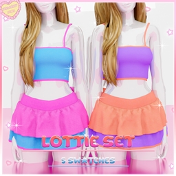 ☆ Lottie Set ☆