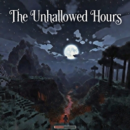 The Unhallowed Hours logo