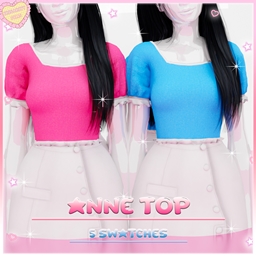 ☆ Anne Top ☆