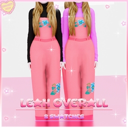 ☆ Leah Overall ☆ project image