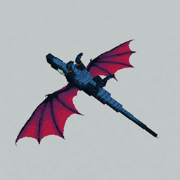 Corpse x Dragon Survival logo