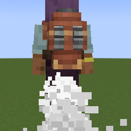 Create: Backtank is Jetpack logo