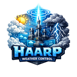 HAARP Weather Control logo