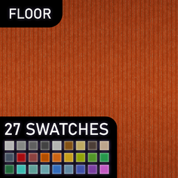 🧱  [ESI] Veridian Rust (Floor) | Floor logo