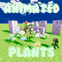 Animated Plants logo