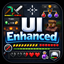 UI Enhanced logo
