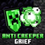 Anti Creeper Grief Addon: Protect Your Builds logo