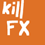 KillFX logo
