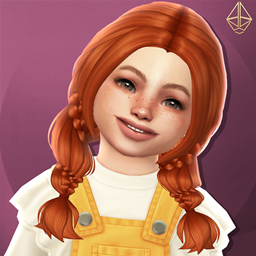 Aurum - Veronica hairstyle (toddlers) logo